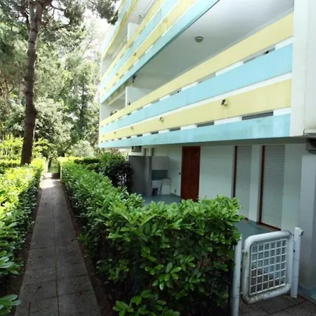Apartment Bright Flat With Terrace Bibione