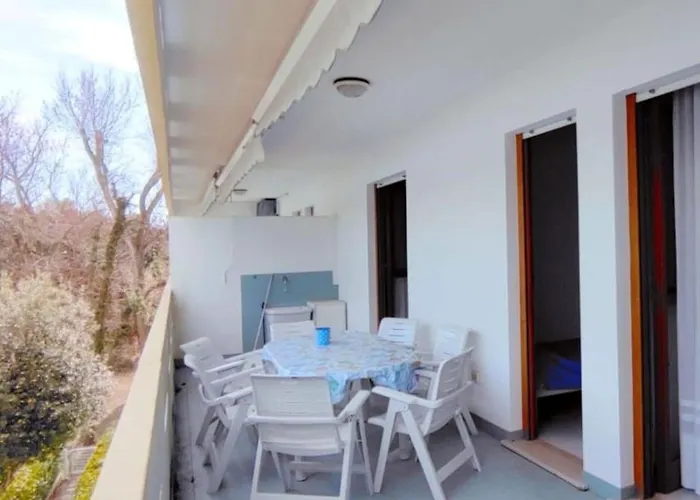 Bright Flat With Terrace