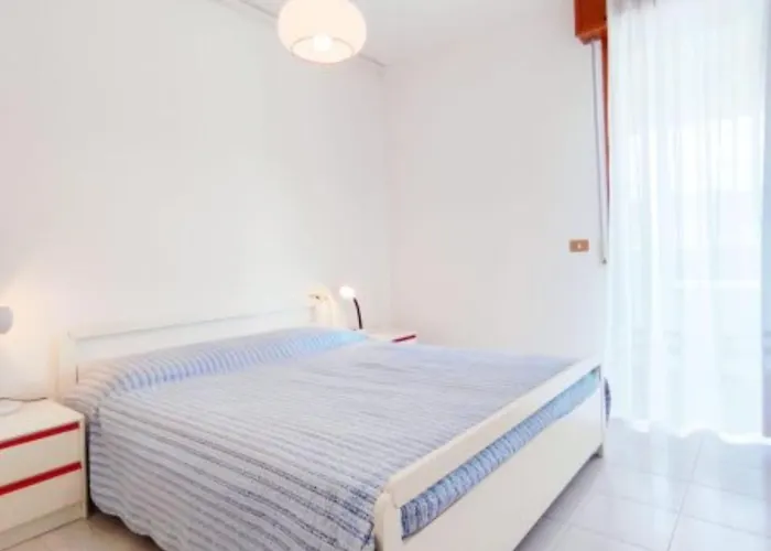 Lejlighed Bright Flat With Terrace Bibione