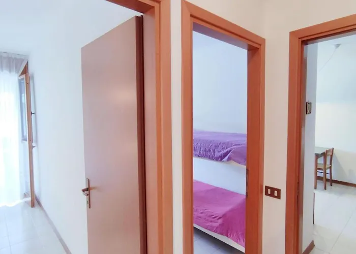 Bright Flat With Terrace Bibione